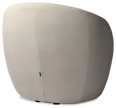 Poltrona CITRINO, 77 cm de profundidade, outra vista