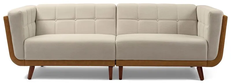 Sofá ÉTHER, 80 cm de profundidade