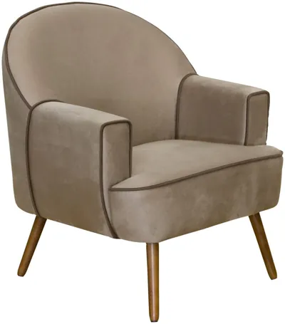 Poltrona JASPE, 77 cm de profundidade