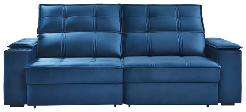 Retrátil MERCURIO, 112 cm de profundidade