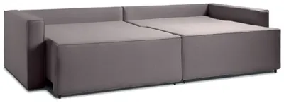 Retrátil MIDAS, 110 cm de profundidade, aberto