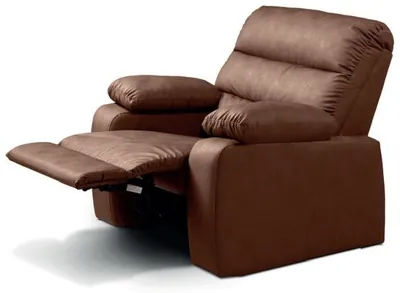 Poltrona ÔNIX, 99 cm de profundidade, outra vista