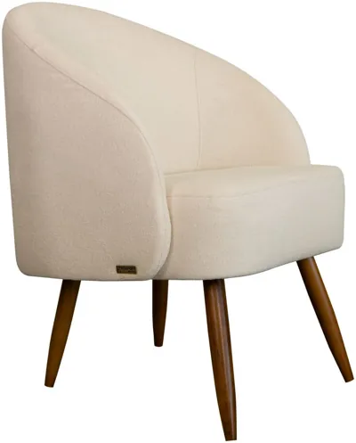 Poltrona SERENA, 63 cm de profundidade