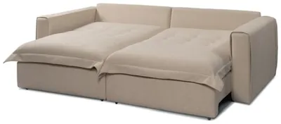 Retrátil SETH, 115 cm de profundidade, aberto